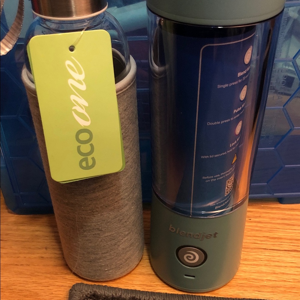 BlendJet Portable Personal Blender in Teal